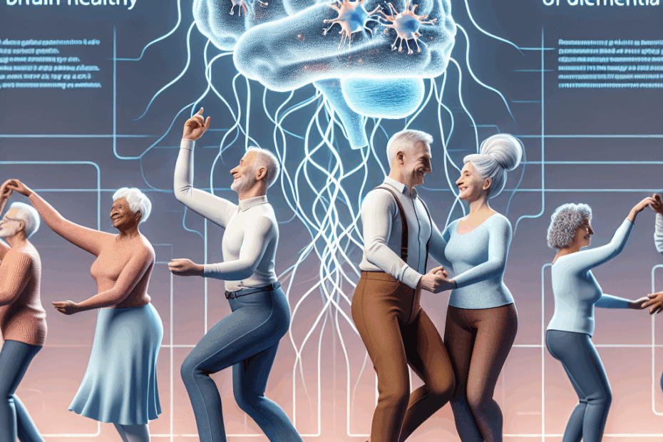 Discover how partner dancing can boost your brain health and potentially reduce the risk of dementia. Learn more!
