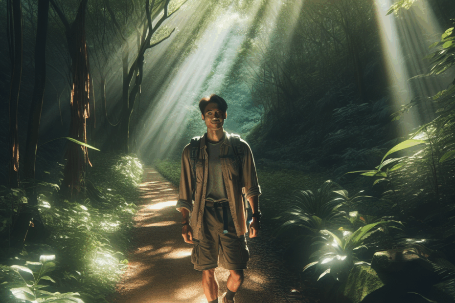 Unlock walking's full potential! Discover 6 expert-backed strategies to melt stress & boost your mood on every walk.