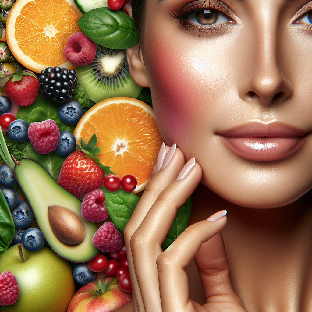 Discover the 3 key nutrients, recommended by an M.D., to boost your skin's resilience for a healthy, radiant glow.