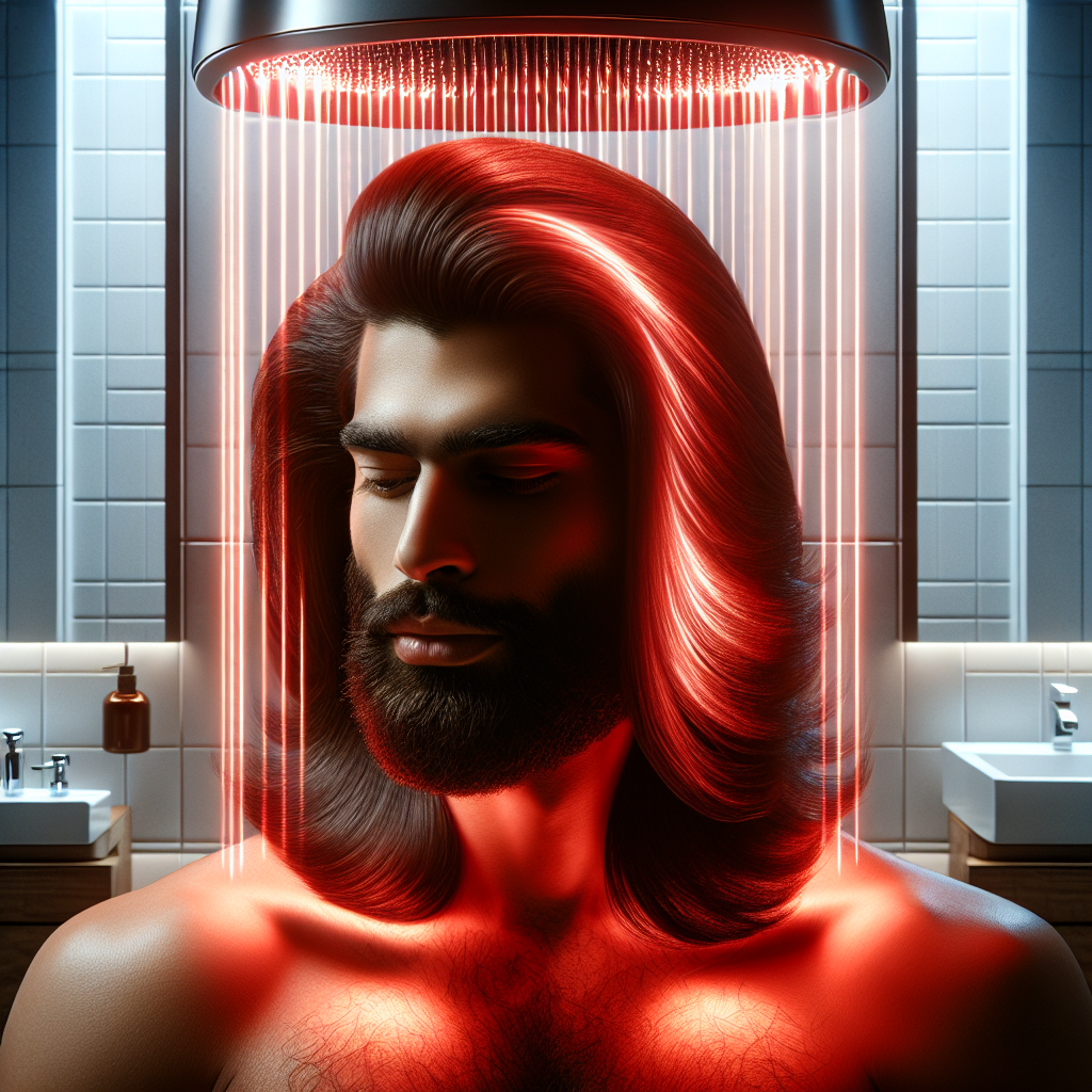Discover how red light therapy can promote thicker, healthier hair in just 10 minutes! Plus, save 20%.