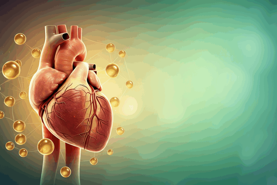 Discover how omega-3s can support healthy blood pressure. Learn the heart-healthy benefits!