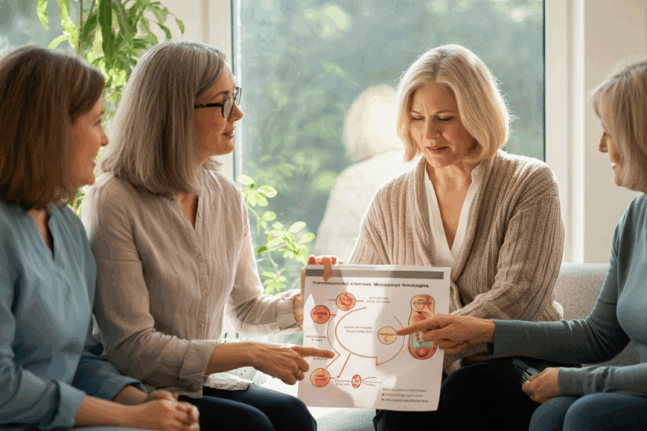 Beyond hot flashes: Explore the often-overlooked symptoms of menopause & discover expert advice for managing discomfort.