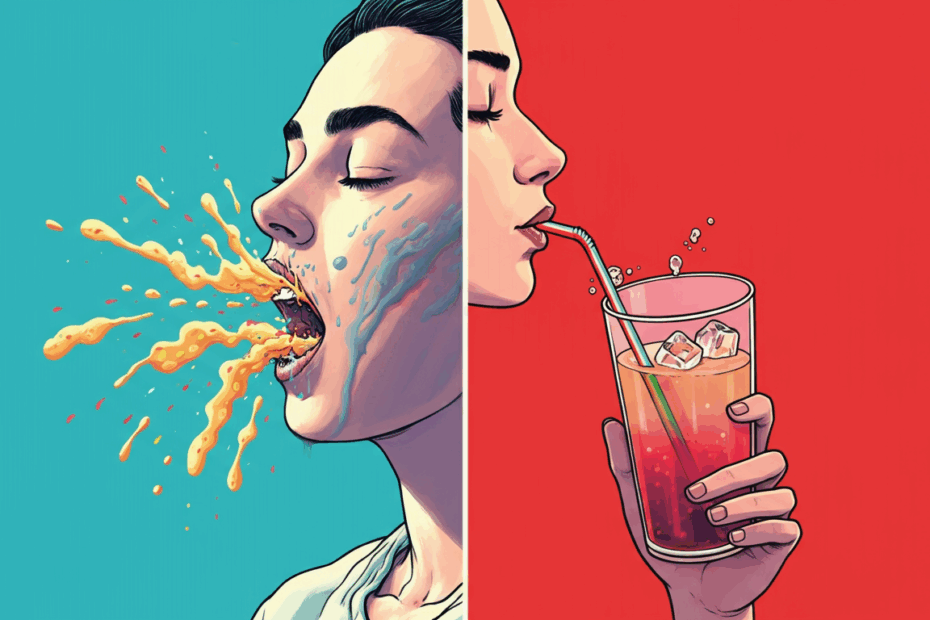 Discover how drinking sugary drinks slower can benefit your metabolism. A doctor shares a surprising tip!