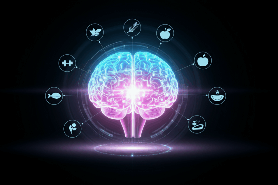 Psychiatrist reveals lifestyle strategies for mental well-being & building a resilient brain. Improve your mood today!