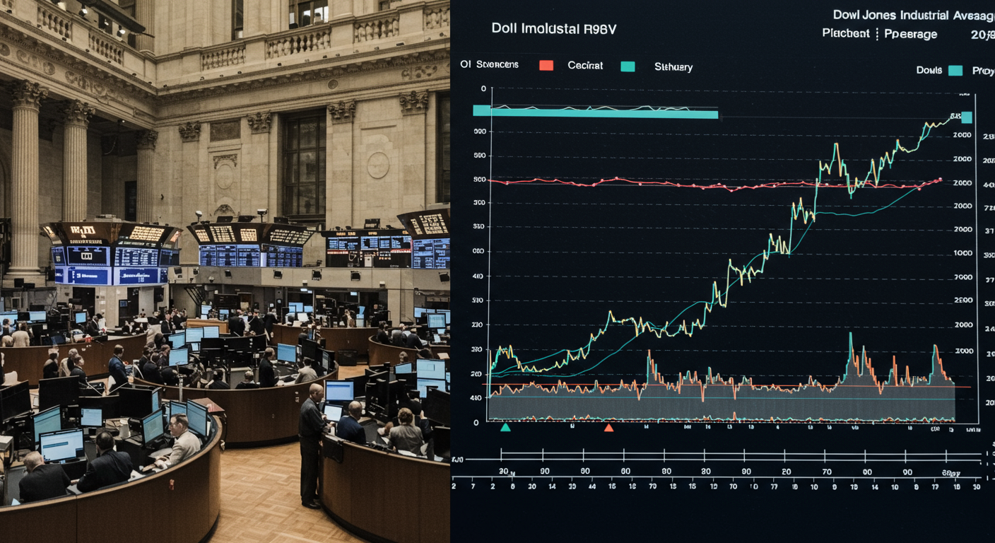 Dive into the Dow Jones Industrial Average! Learn its history, compare it to other indexes, and more.
