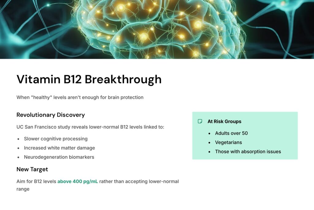 Vitamin-B12-Breakthrough