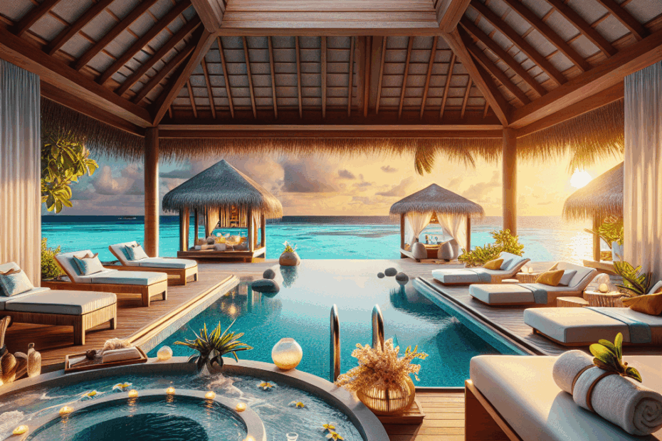 luxury travel, resort review, maldives, spa, travel destinations