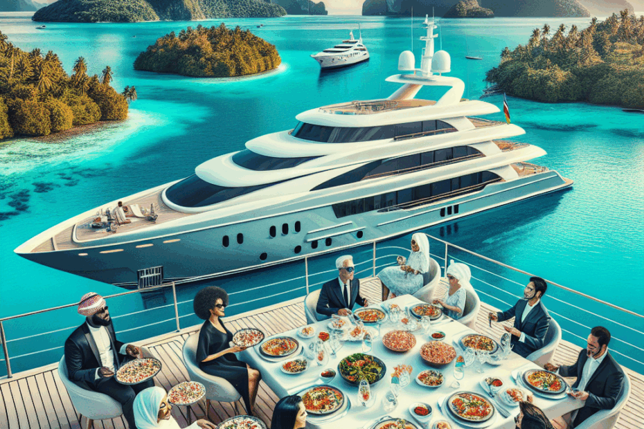 luxury travel, yachting, global adventures, relaxation, exclusive experiences