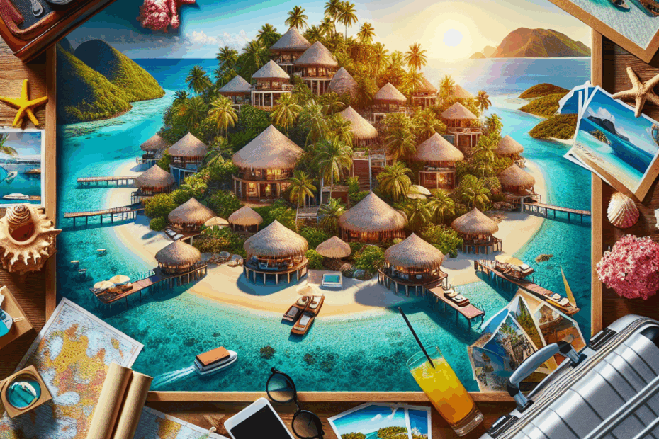 luxury travel, destination combination, island getaways, travel planning, vacation ideas