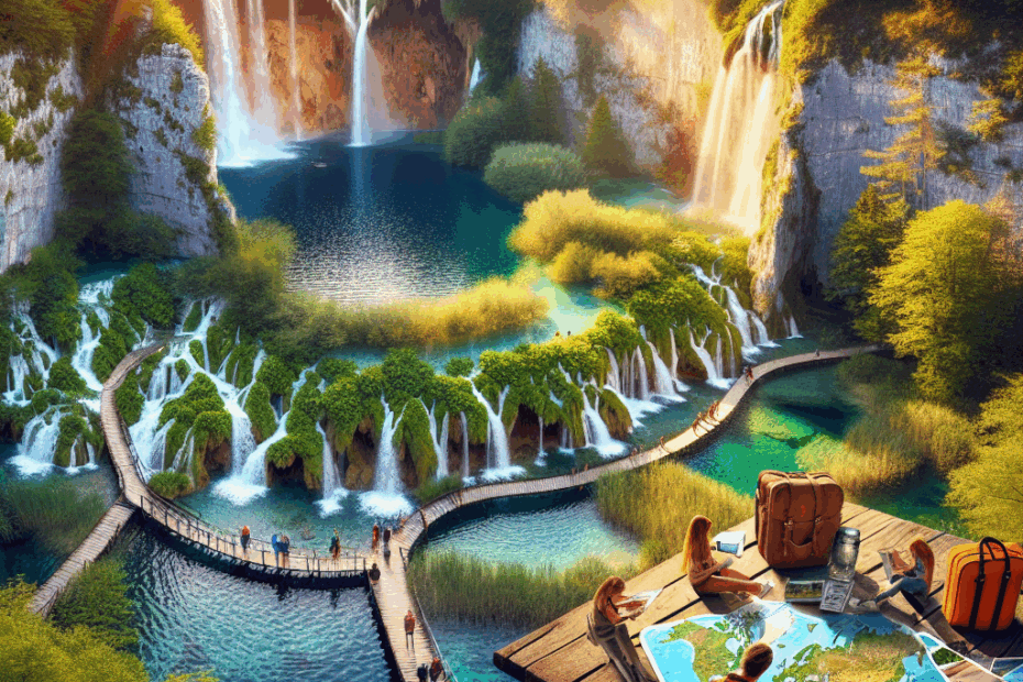 plitvice lakes, national park, travel planning, extended travel, sightseeing