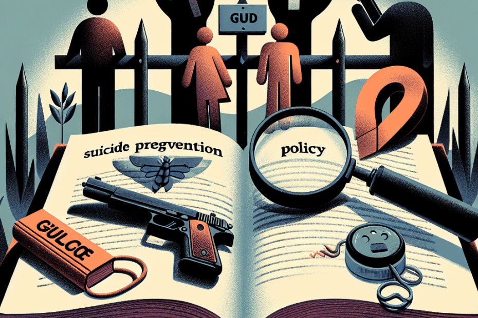 gun control, suicide prevention, public health, firearm regulations, policy analysis