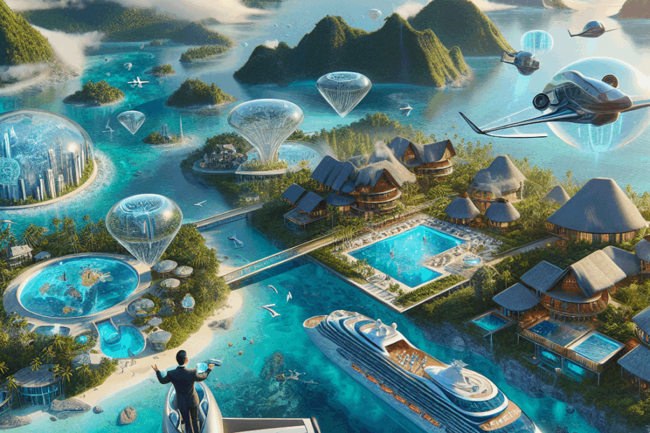 Discover the latest in luxury travel! Explore exclusive destinations, experiences, and innovations in April 2025.