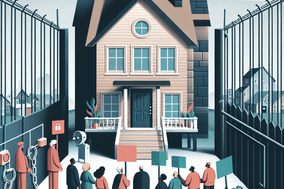 Explore why housing isn't a bigger political priority. What's preventing change?