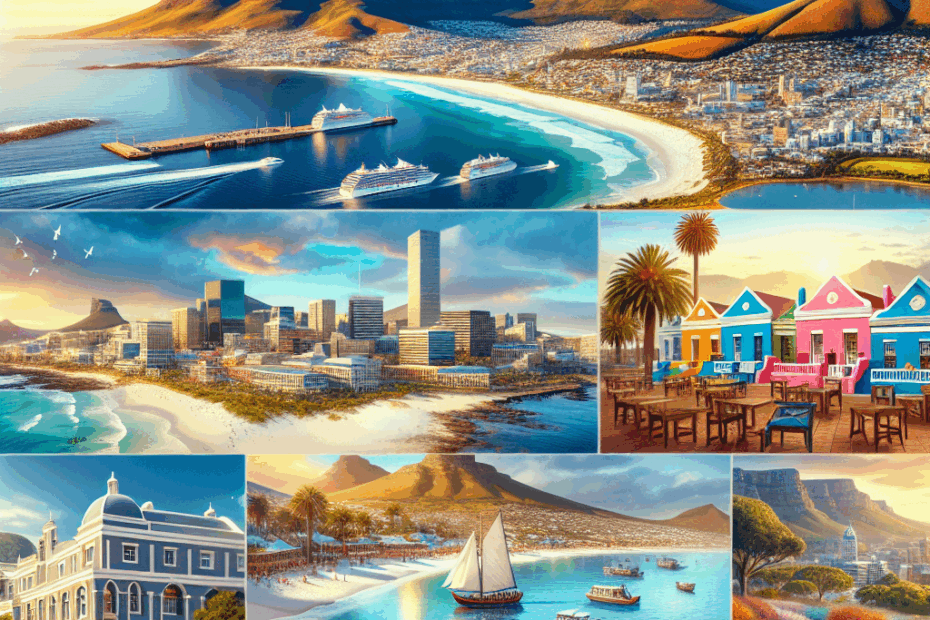 Discover why Cape Town reigns supreme! Explore the Mother City's best attractions and experiences.