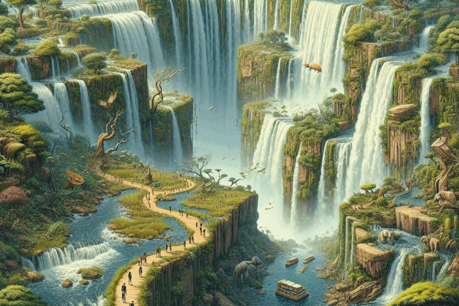 Explore the secret side of Victoria Falls! Uncover hidden gems and unique experiences beyond the iconic view.