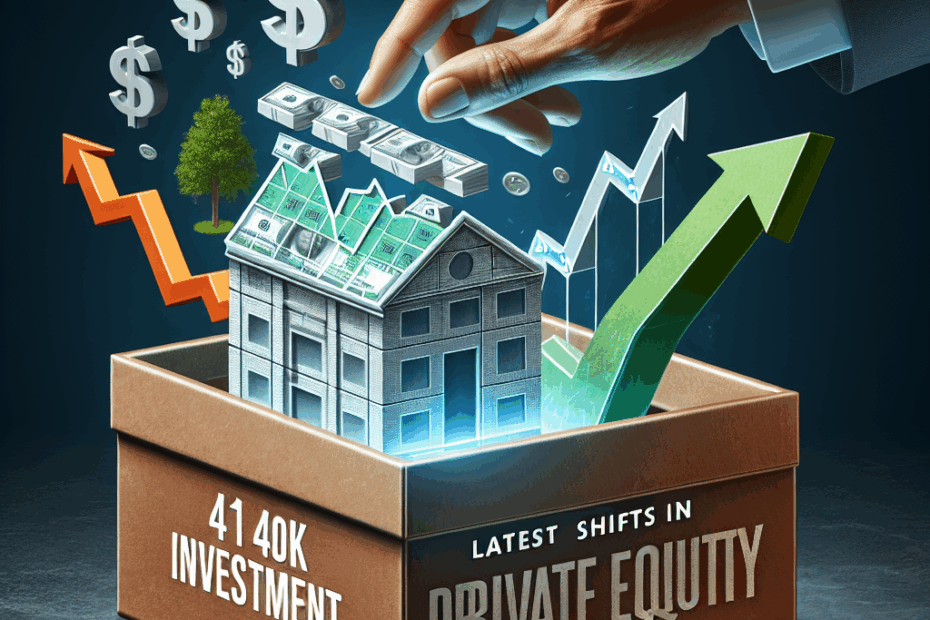 Discover how private equity is changing 401k plans. Get the latest on this investment shift!