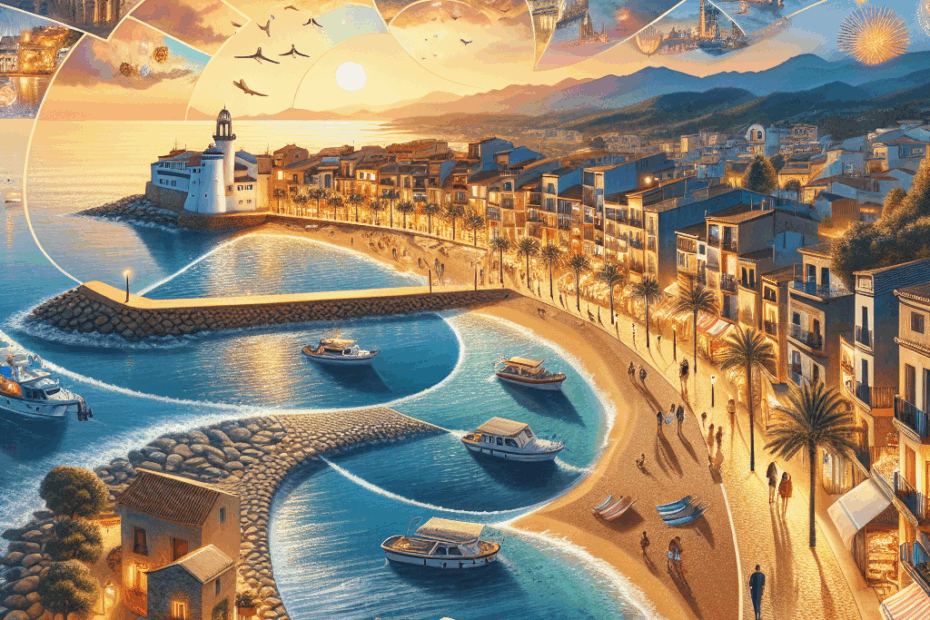 Escape the city & discover Costa Brava! Explore stunning beaches, charming towns, & luxury experiences.