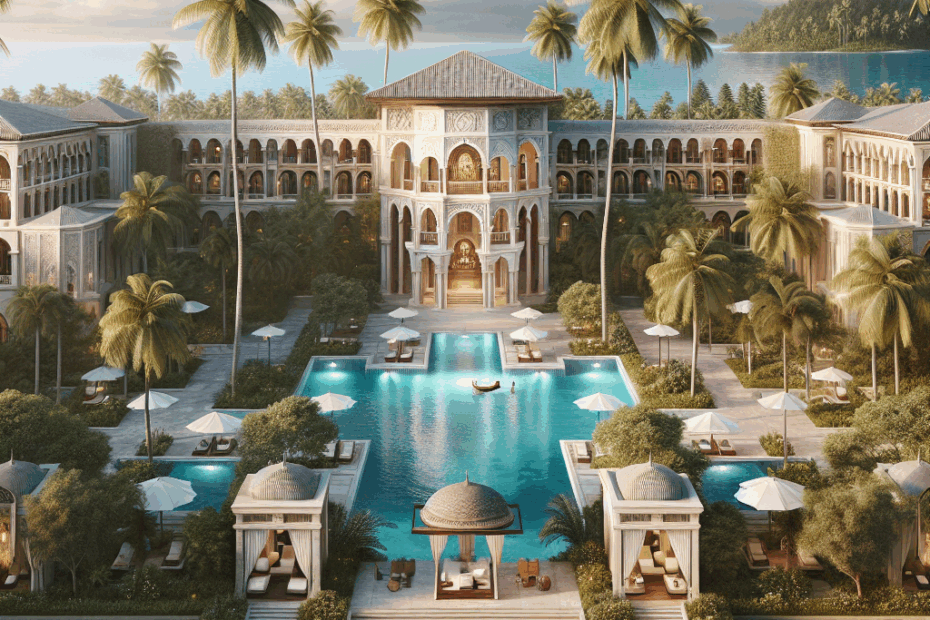 Escape to paradise! Explore the Renaissance Koh Samui Resort & Spa. A luxury travel review awaits.