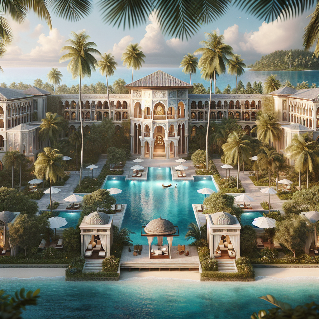 Escape to paradise! Explore the Renaissance Koh Samui Resort & Spa. A luxury travel review awaits.