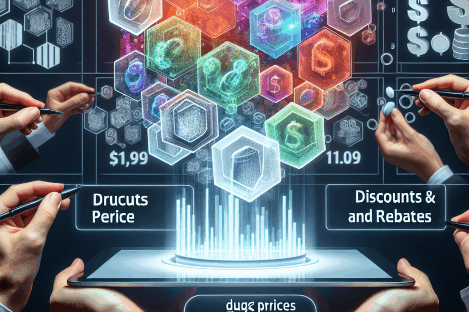 Uncover how drug prices shift before exclusivity loss, with discounts and rebates in focus. Read now for vital insights!
