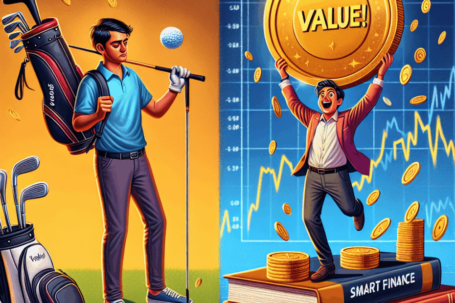 Discover smart financial decisions: Why I skip golf & focus on value! Read my perspective on spending wisely.