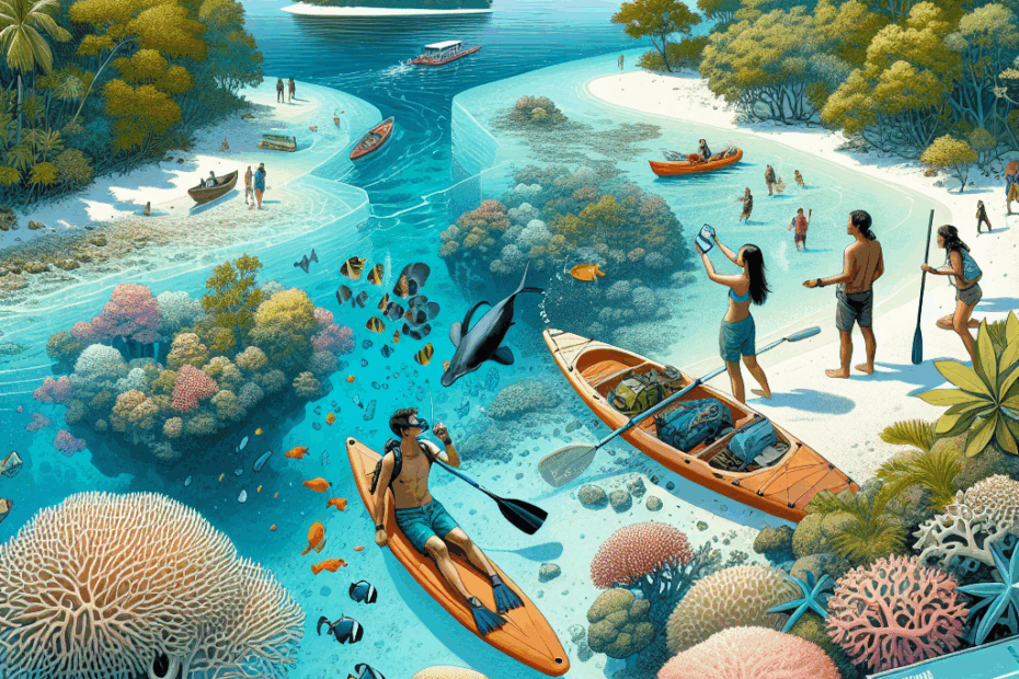 Discover how to explore Raja Ampat sustainably and protect its breathtaking beauty. Plan your eco-friendly adventure!