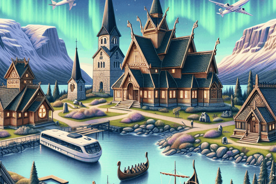 Discover Scandinavia! Plan your dream trip & book with Avios. Your ultimate luxury travel guide awaits!