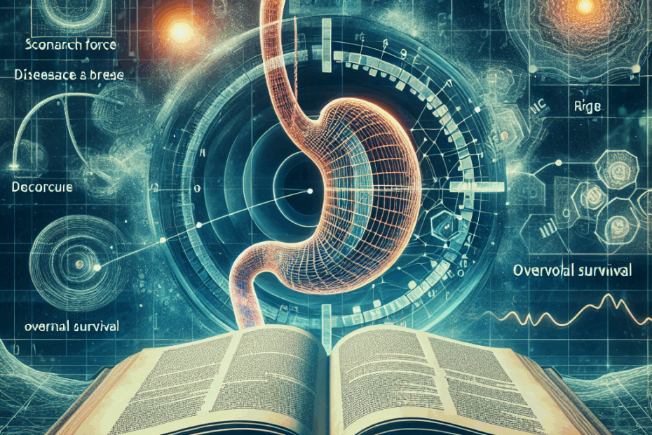 New research explores if recurrence-free & disease-free survival can predict overall survival in esophageal cancer.