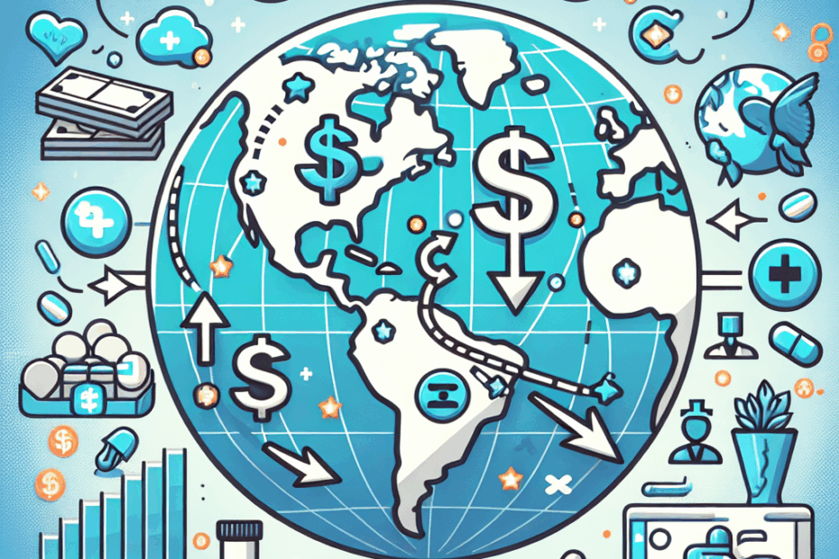 Discover which nations are impacting US drug pricing under the Most Favored Nation model. Explore the implications for healthcare.