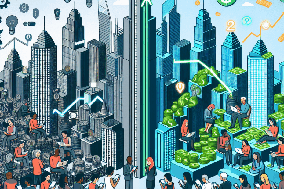 Discover how financial literacy is changing the investment landscape. Are the "dumb money" days over?