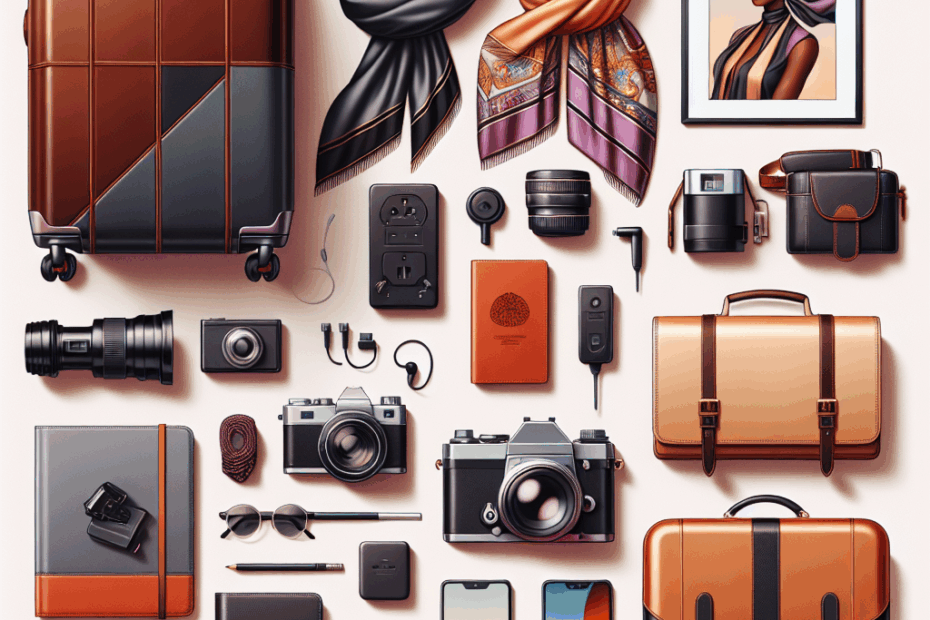 Transform your travels! Discover essential gifts and accessories to make your next trip seamless and stylish.