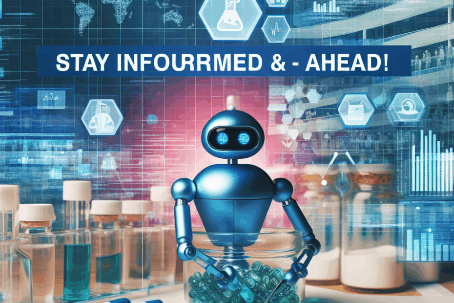 Get the inside scoop: AI in drug evaluation, hospital mergers, and policy updates. Stay informed & ahead!