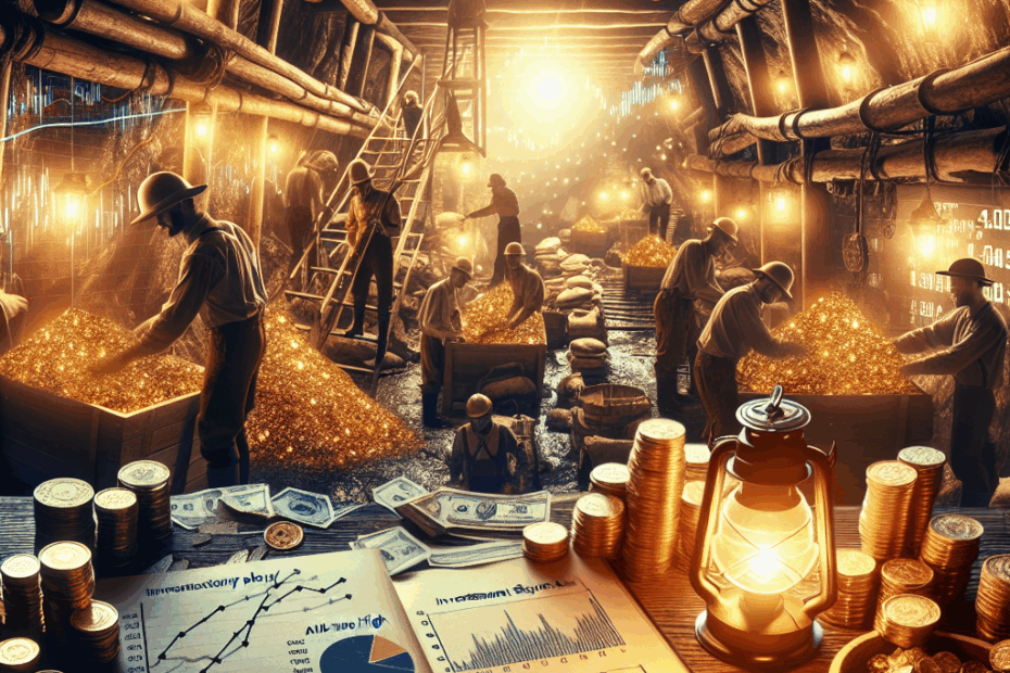 Discover the latest on gold miners! Expert insights on all-time highs, market trends, and strategic investing.