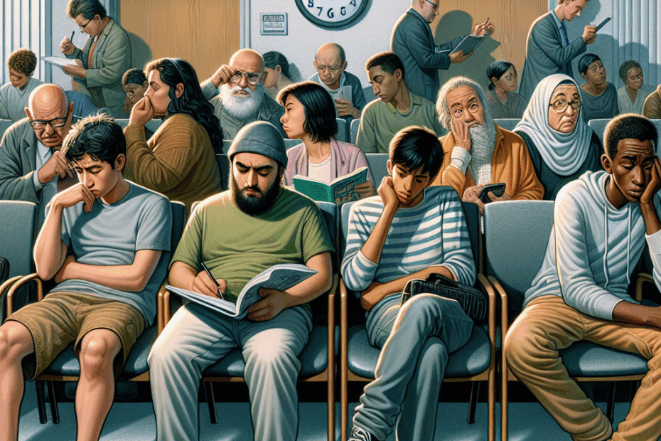 Discover how longer mental health wait times can impact patient care and, tragically, increase the risk of disengagement.