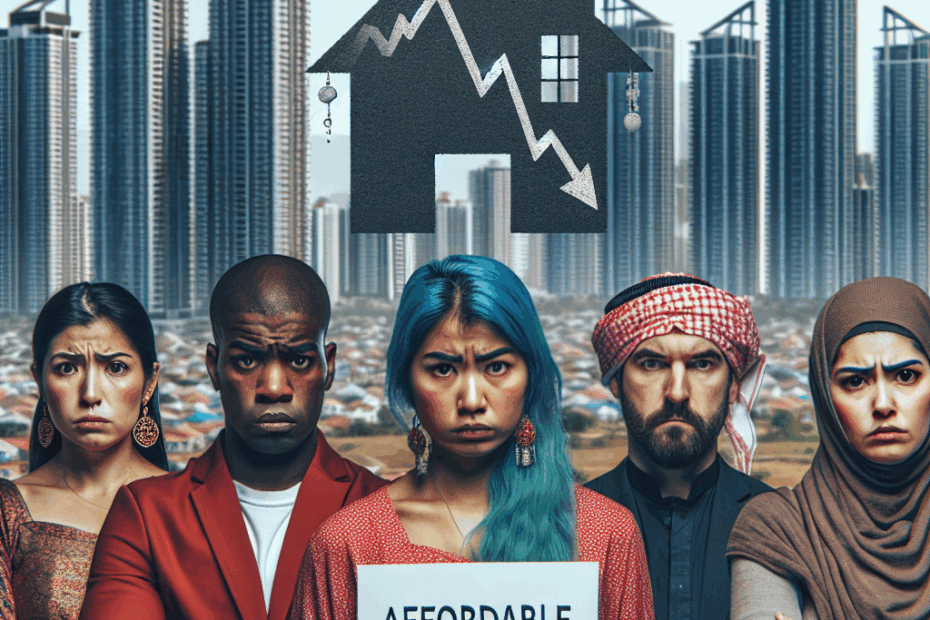 Explore the decline of affordable housing. Why aren't we building more homes? Dive into the crisis today!