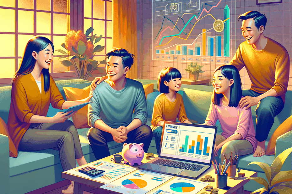 Master Your Money: A Beginner's Guide to Financial Freedom