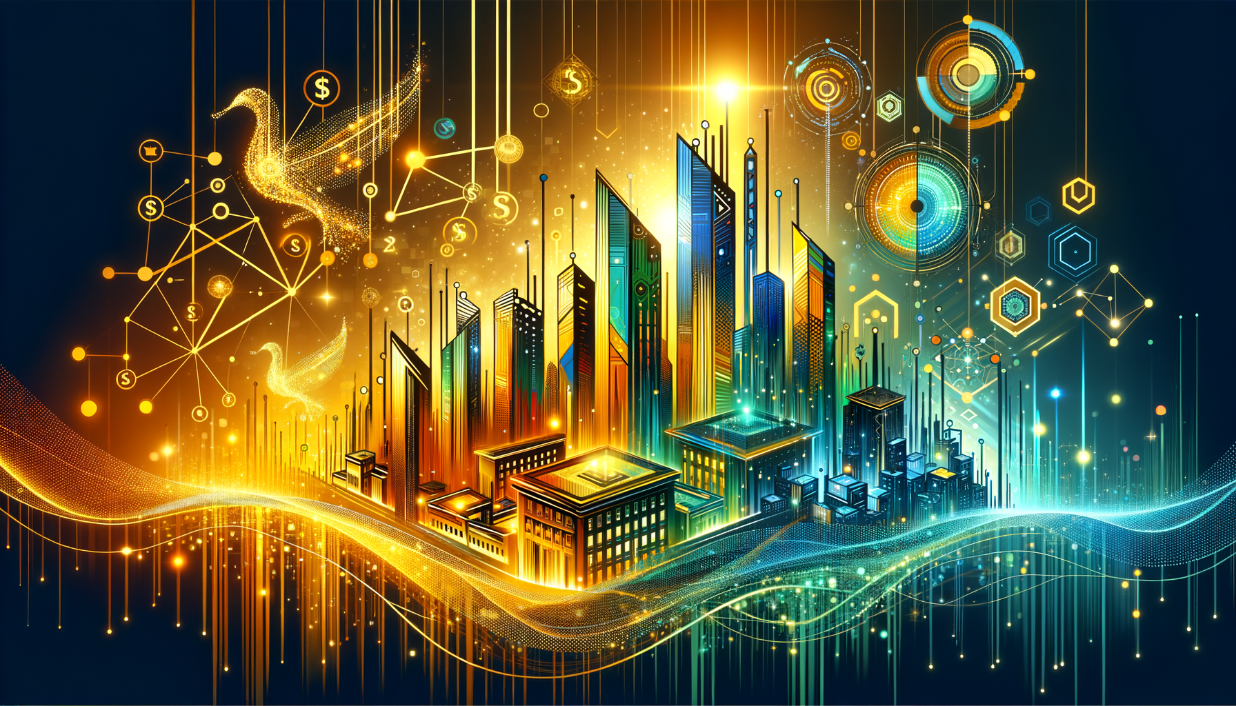 China's AI Gambit: Balancing Tech Ambition with Economic Realities