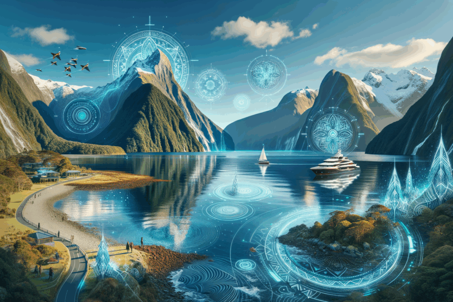 New Zealand: Luxury Travel, Māori Culture, and Transformative Experiences