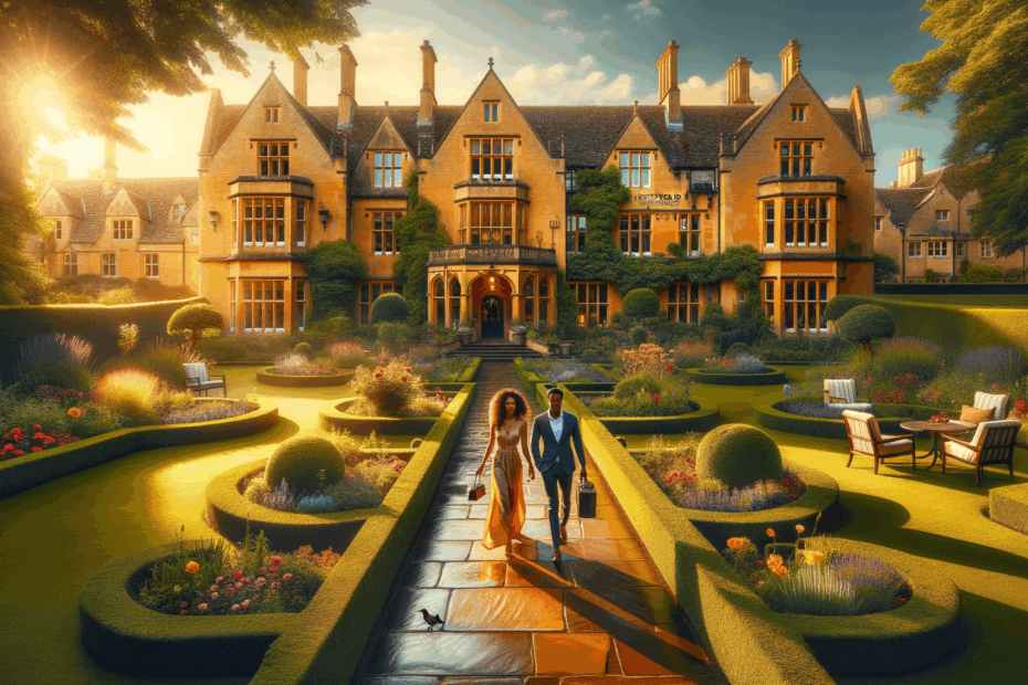 Cotswold Grange: Embrace the Quintessential Cheltenham Lifestyle