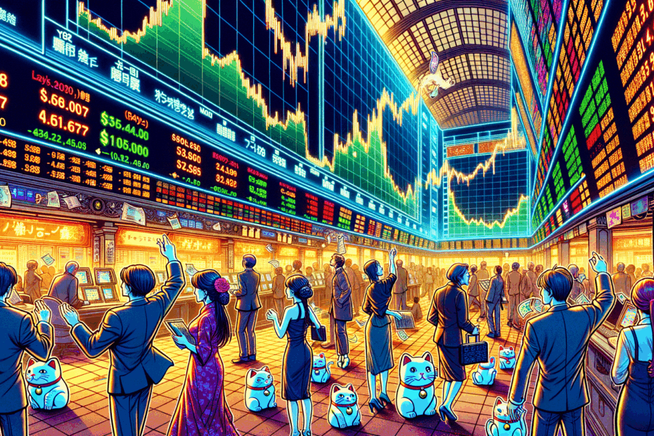 Buy the Dip: An Investor's Guide to Navigating Market Dips