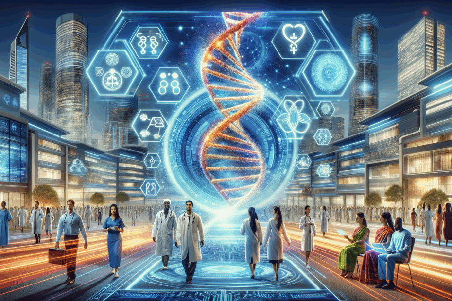 Healthcare's Transformation: AI Drugs, Hospital Mergers & Medicaid