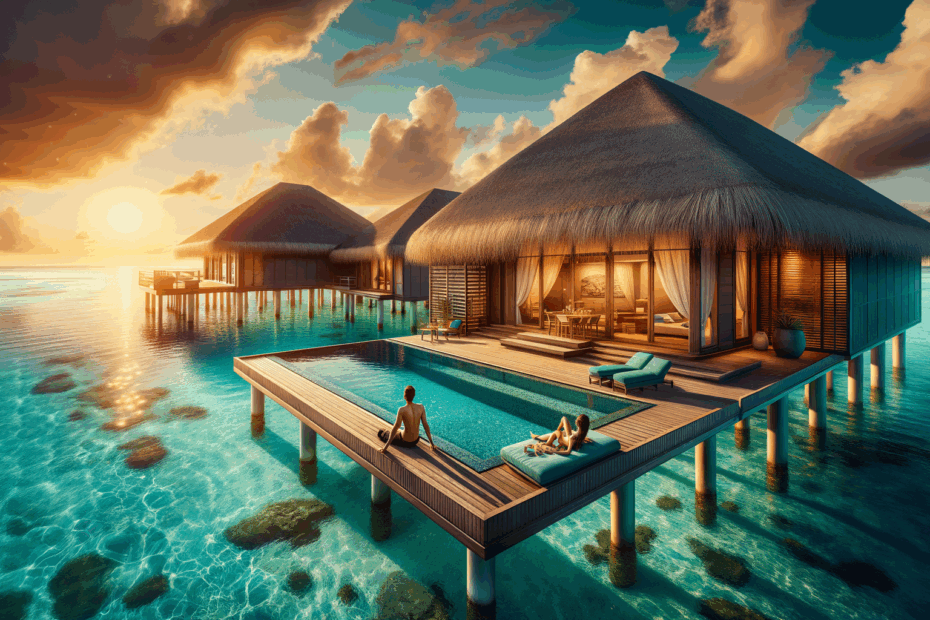 JW Marriott Maldives: Unveiling Paradise, Luxury, and Island Dreams