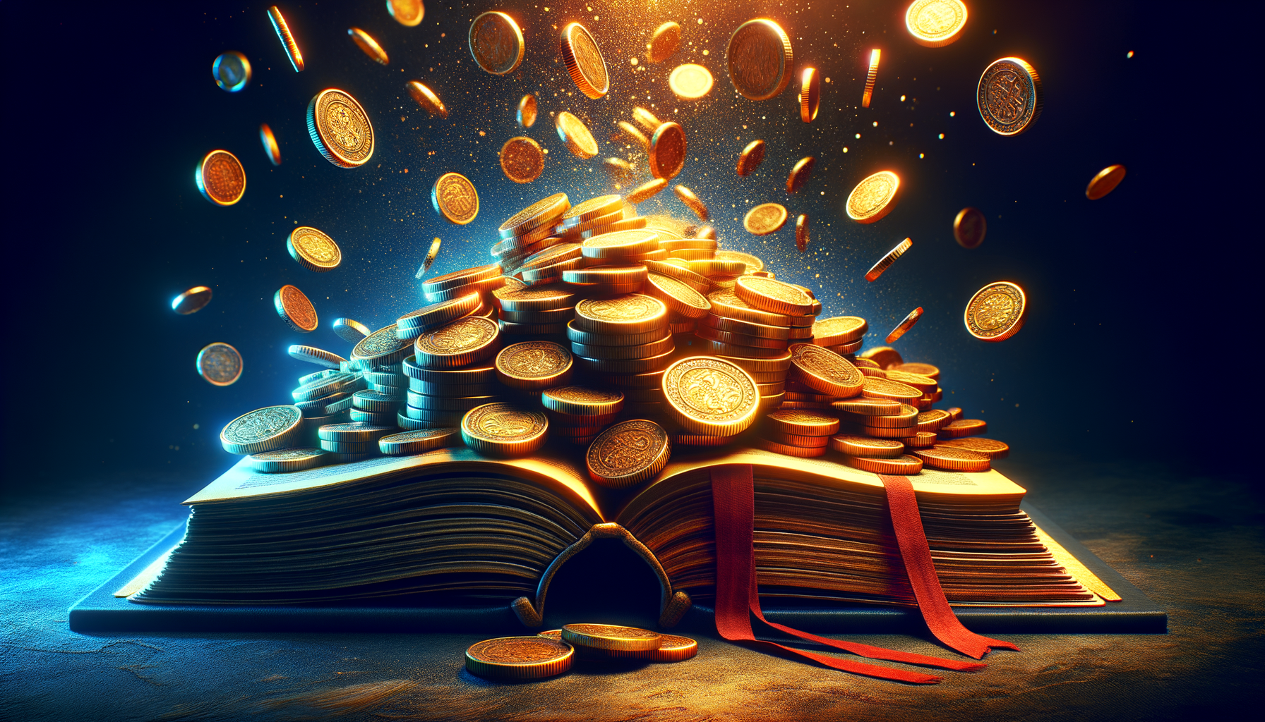 Eye-catching visual of financial education, dumb money, wealth
and  lifestyle vibes