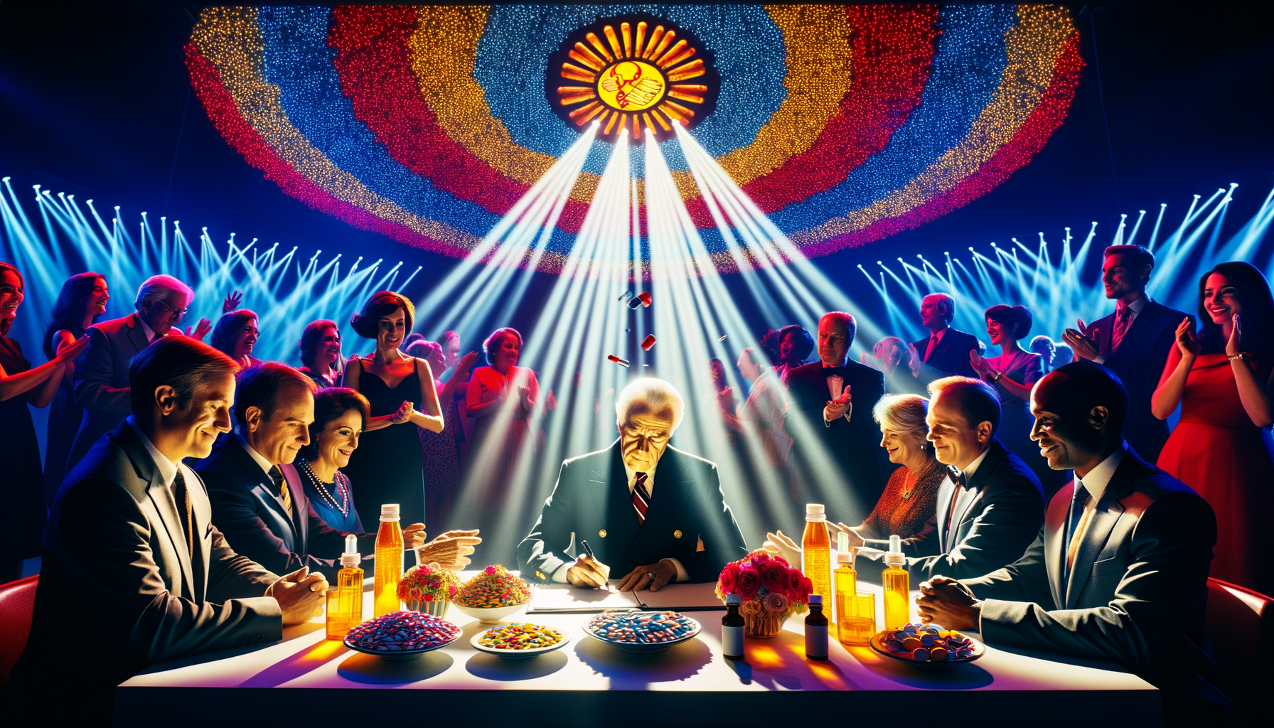 Eye-catching visual of Medicare Drug Price Negotiation, IRA, CMS
and  lifestyle vibes
