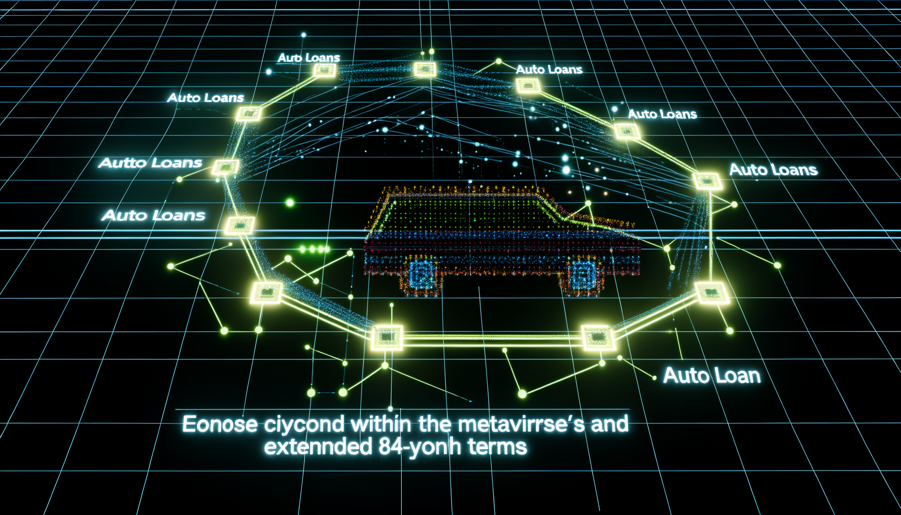 auto loans, 84-month auto loans, financial advice
technology and  lifestyle illustration