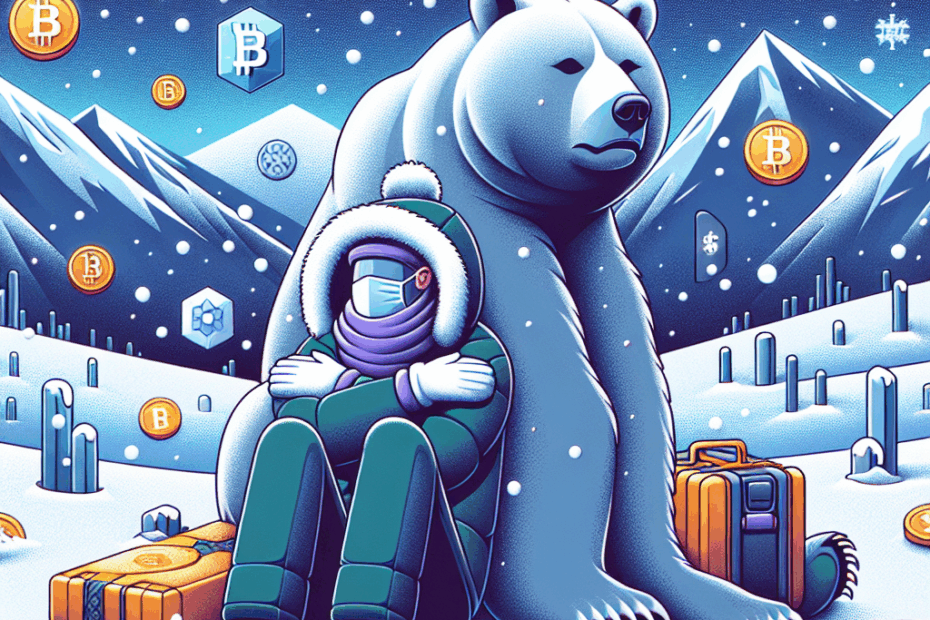 Understand the inevitability of bear markets. Learn how to prepare and survive the crypto winter.