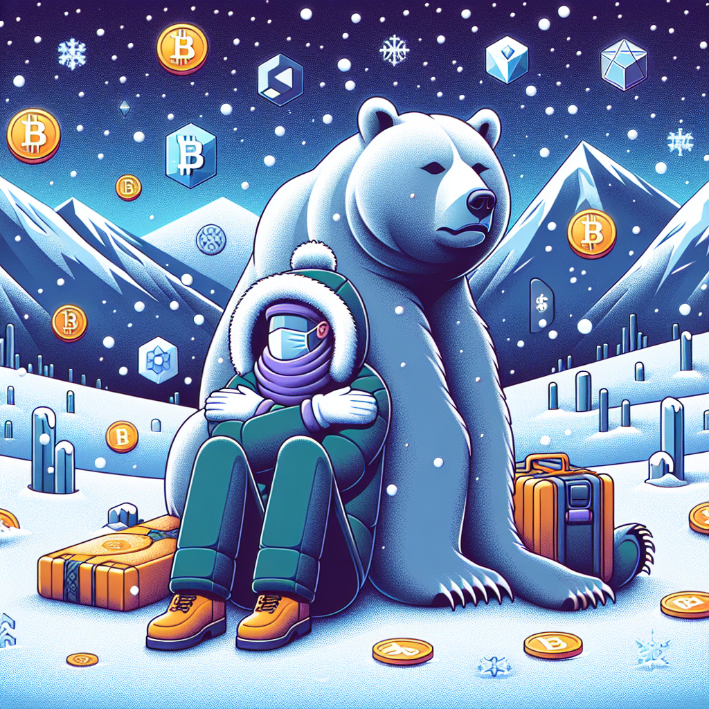 Understand the inevitability of bear markets. Learn how to prepare and survive the crypto winter.