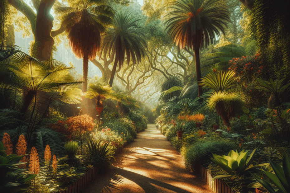 Discover Barcelona's serene botanical gardens! Explore nature's beauty beyond the city's buzz.