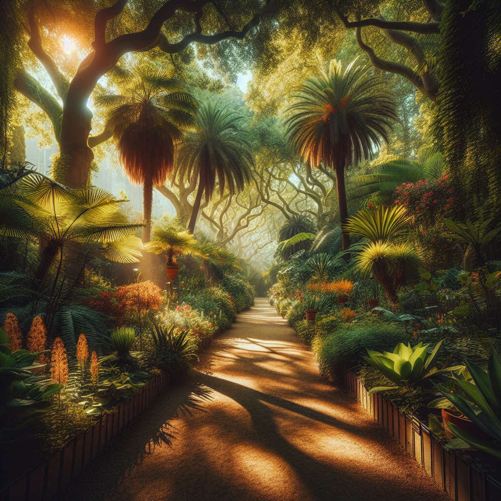 Discover Barcelona's serene botanical gardens! Explore nature's beauty beyond the city's buzz.