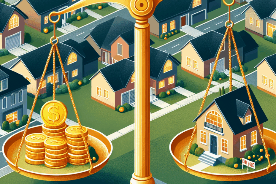 Is the housing market finally shifting? Discover if it's a buyer's paradise!